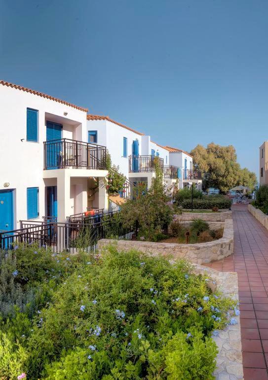 Margarita Beach Hotel Agia Marina  Luaran gambar